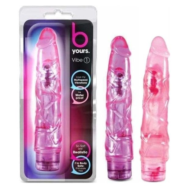 Vibrateur - B Yours - Vibe 1 Blush Novelties Sensations plus
