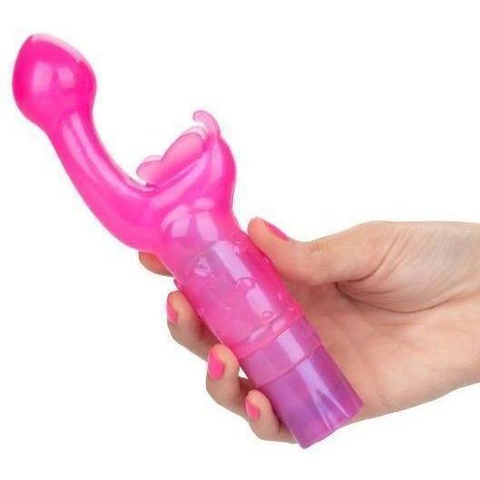 Vibrateur - Calexotics - Butterfly Kiss CalExotics Sensations plus