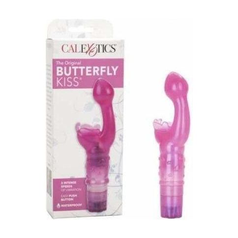 Vibrateur - Calexotics - Butterfly Kiss CalExotics Sensations plus