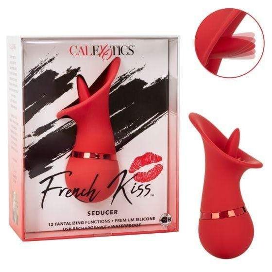 Vibrateur - CalExotics - French Kiss Seducer CalExotics Sensations plus