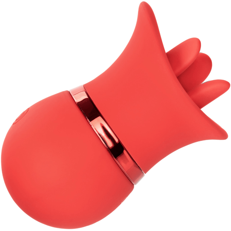Vibrateur - Calexotics - French Kiss Suck & Play Interchangeable Set CalExotics Sensations plus
