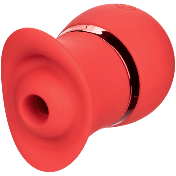 Vibrateur - Calexotics - French Kiss Suck & Play Interchangeable Set CalExotics Sensations plus