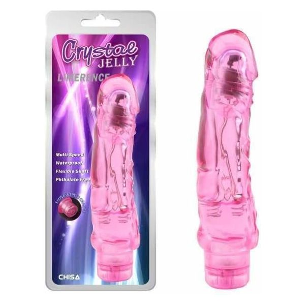 Vibrateur - Crystal Jelly - Limerence Crystal Jelly Sensations plus