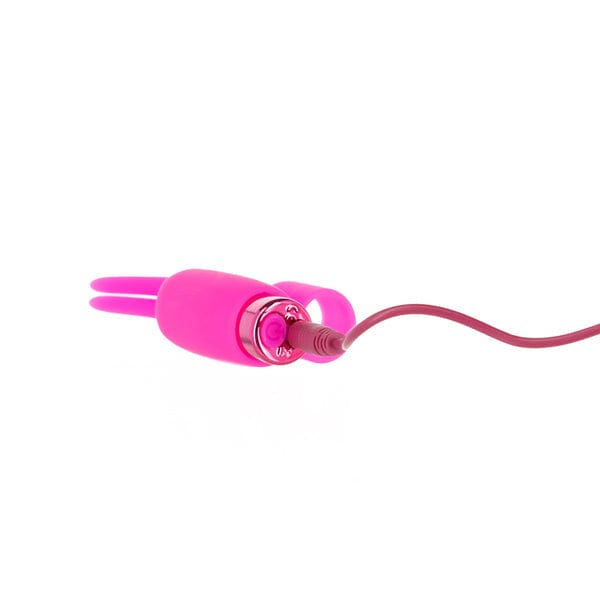 Vibrateur à Doigt - PowerBullet - Teasing Tongue Power Bullet Sensations plus