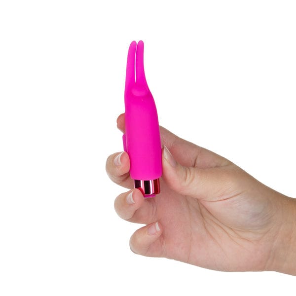 Vibrateur à Doigt - PowerBullet - Teasing Tongue Power Bullet Sensations plus