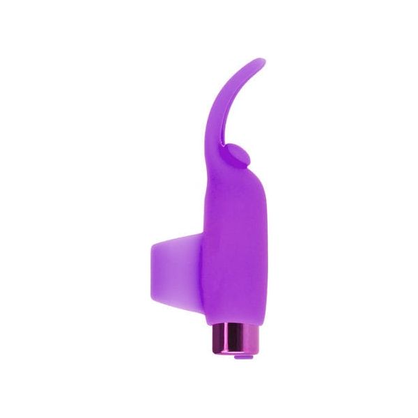 Vibrateur à Doigt - PowerBullet - Teasing Tongue Power Bullet Sensations plus