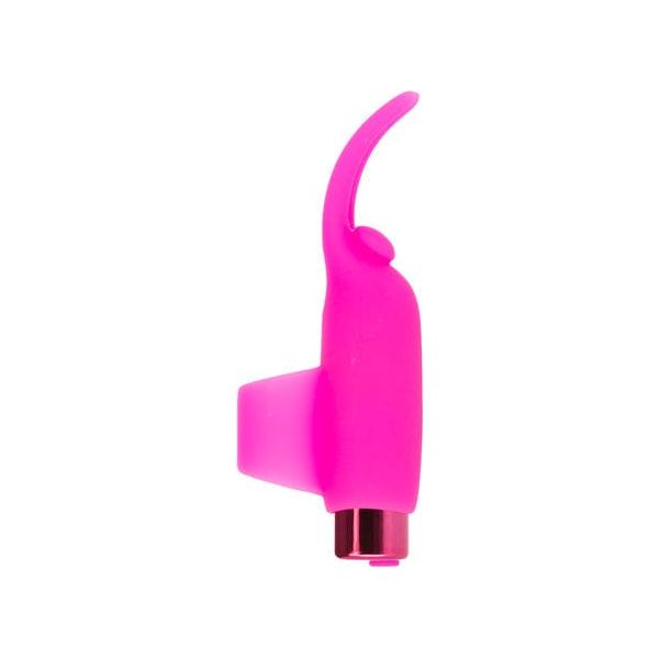 Vibrateur à Doigt - PowerBullet - Teasing Tongue Power Bullet Sensations plus