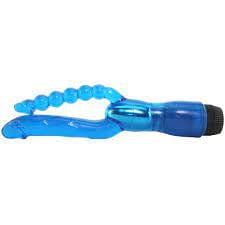Vibrateur Double Pénétration - CalExotics - Dual Penetrator CalExotics Sensations plus