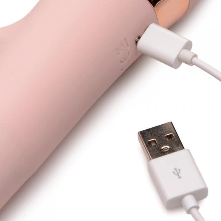 Vibrateur - Inmi - 10X Bunny Slide Inmi Sensations plus
