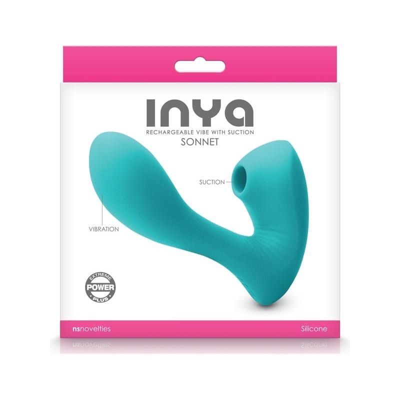 Vibrateur - Inya - Sonnet Inya Sensations plus