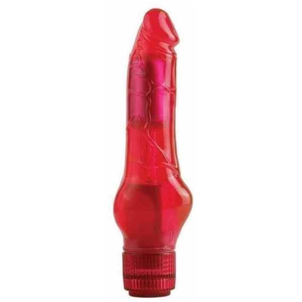 Vibrateur - Juicy Jewels - Cherry Shimmer Pipedream Sensations plus