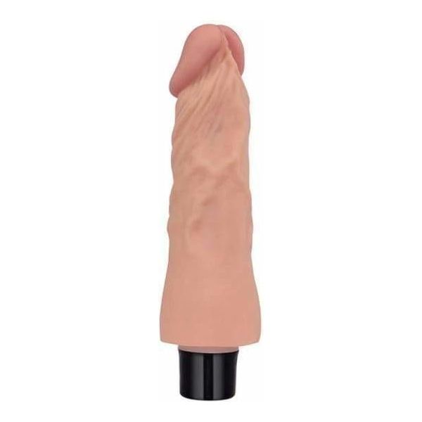 Vibrateur - Real Softee - 7 pouces Reel Softee Sensations plus