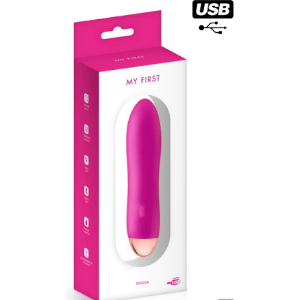 Vibrateur - My First - Pinga My First Sensations plus