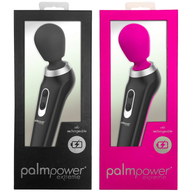 Vibromasseur - PalmPower - Extreme Palm power Sensations plus