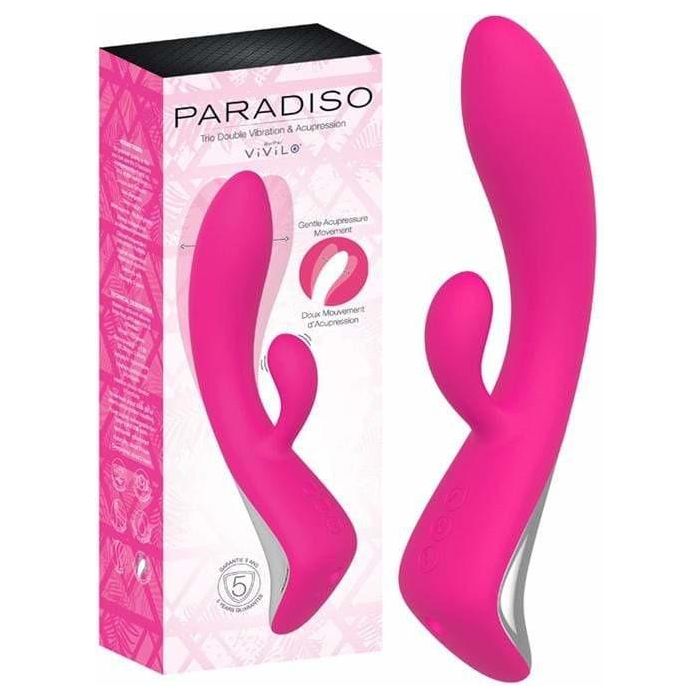 Vibrateur - Vivilo - Paradiso Vivilo Sensations plus