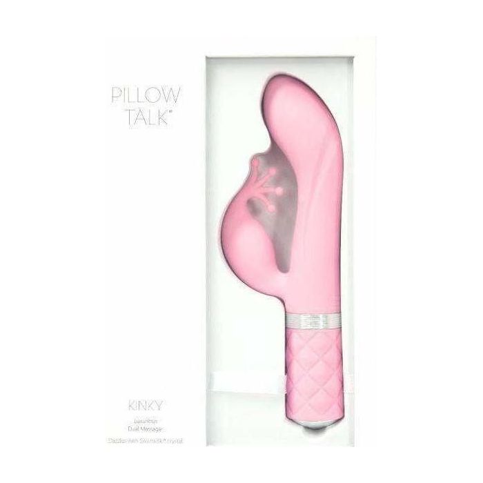 Vibrateur - Pillow Talk - Kinky Pillow Talk Sensations plus
