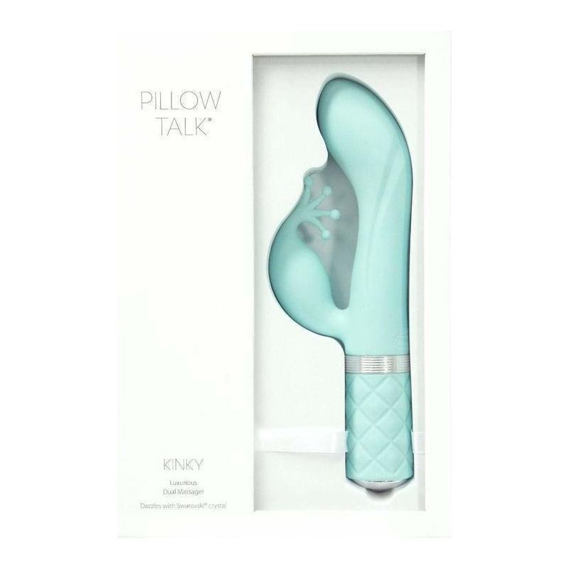 Vibrateur - Pillow Talk - Kinky Pillow Talk Sensations plus