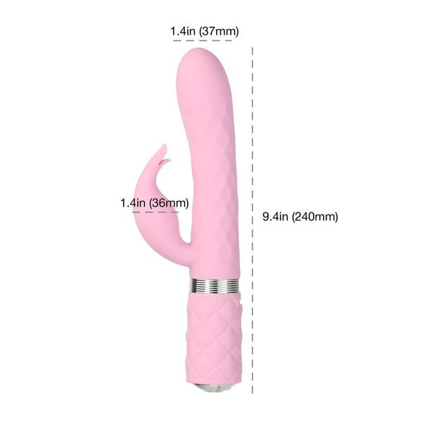 Vibrateur - Pillow Talk - Lively Pillow Talk Sensations plus