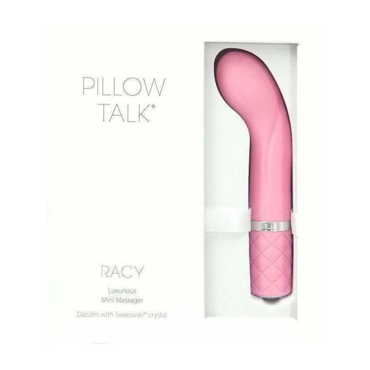 Vibrateur - Pillow Talk - Racy Pillow Talk Sensations plus