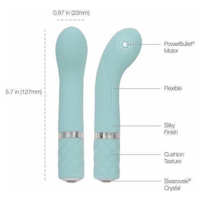 Vibrateur - Pillow Talk - Racy Pillow Talk Sensations plus