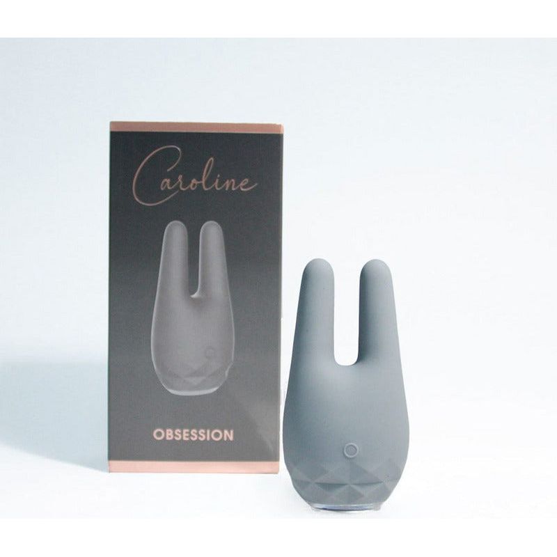 Vibrateur pour clitoris Rechargeable - Caroline -  Obsession Caroline Sensations plus