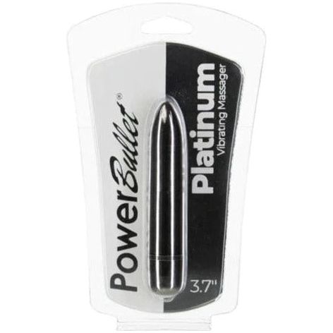 Vibrateur - Power Bullet - Platinum Bullet 3.7 Power Bullet Sensations plus
