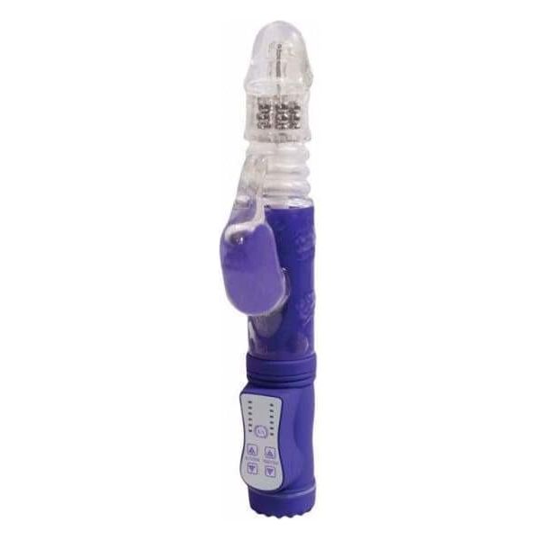 Vibrateur - Mi-Vibe - Thrust Bunny - Va-et-Vient Mi-Vibe - TW Trade Sensations plus