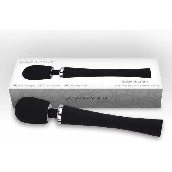 Vibrateur Rechargeable - Body Rhythm - Ryra Body Rhythm Sensations plus