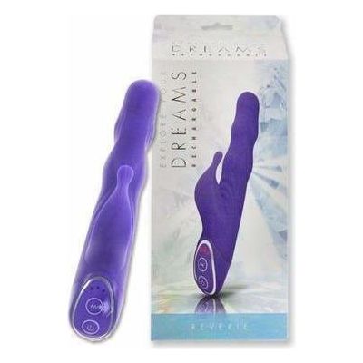 Vibrateur Rechargeable - Explore your Dreams - Reverie Explore Your Dream Sensations plus