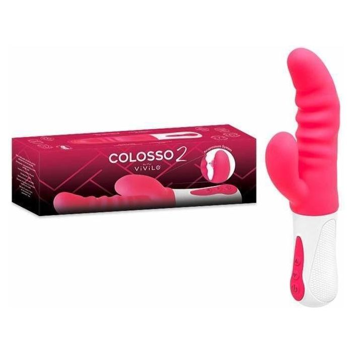 Vibrateur - Vivilo - Colosso 2 Vivilo Sensations plus