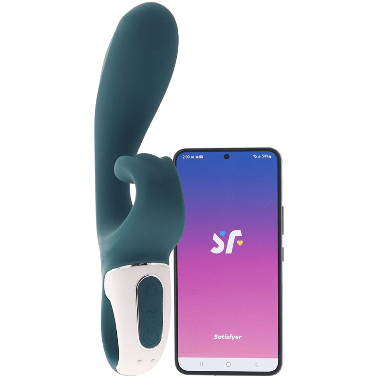 Vibrateur - Satisfyer - Hug Me Satisfyer Sensations plus