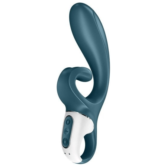 Vibrateur - Satisfyer - Hug Me Satisfyer Sensations plus