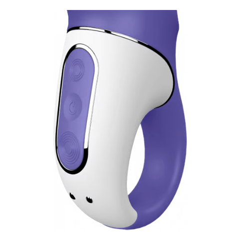 Vibrateur - Satisfyer - Magic Bunny Satisfyer Sensations plus