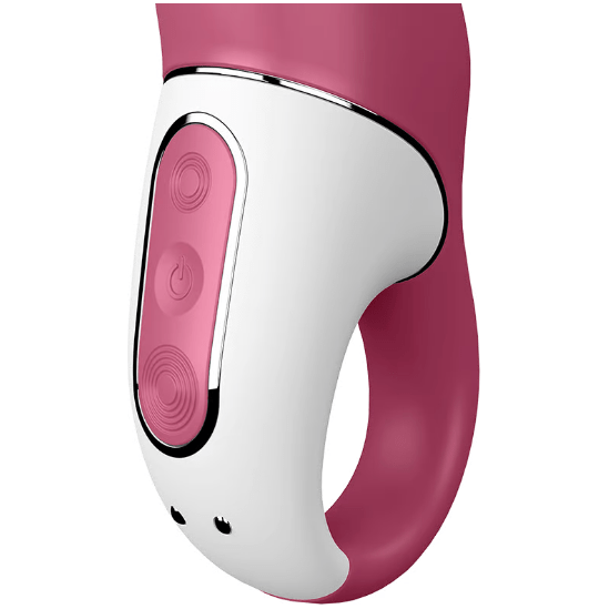 Vibrateur - Satisfyer - Petting Hippo Satisfyer Sensations plus