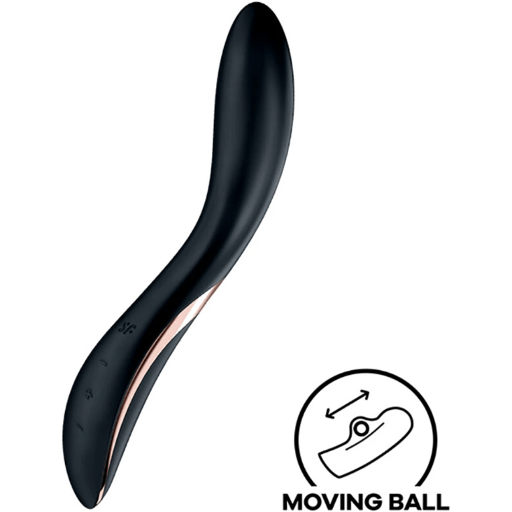 Vibrateur - Satisfyer - Rrrolling Explosion Satisfyer Sensations plus