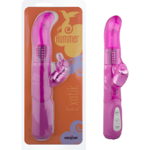 Vibrateur - Seven Creations - Exotik Hummer Seven creations Sensations plus