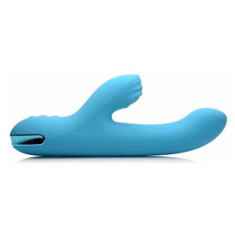Vibrateur - Shegasm - 5 Star Rabbit 13X Silicone Pulsing & Vibrating Rabbit Shegasm Sensations plus