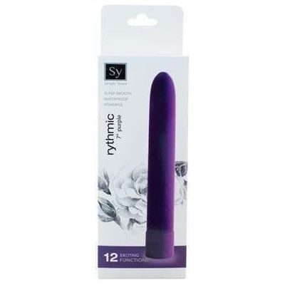 Vibrateur - Simply Yours - Rythmic 7 Pouces Simply Yours - TW Trade Sensations plus