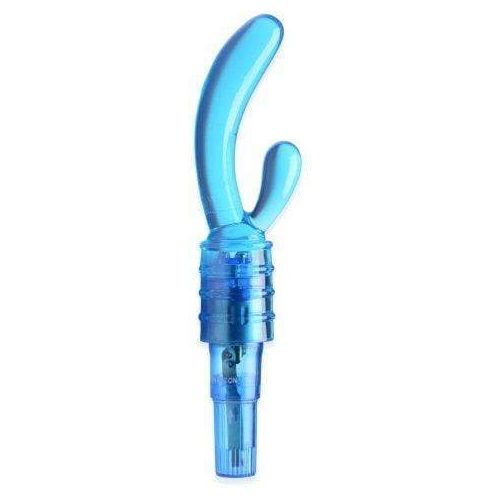 Vibrateur - Trinity Vibes - Slim Rabbit Rocket - Eco Pack Trinity Vibe Sensations plus