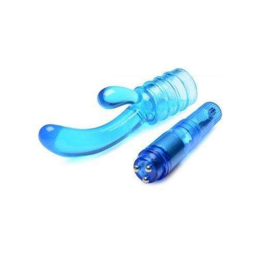 Vibrateur - Trinity Vibes - Slim Rabbit Rocket - Eco Pack Trinity Vibe Sensations plus
