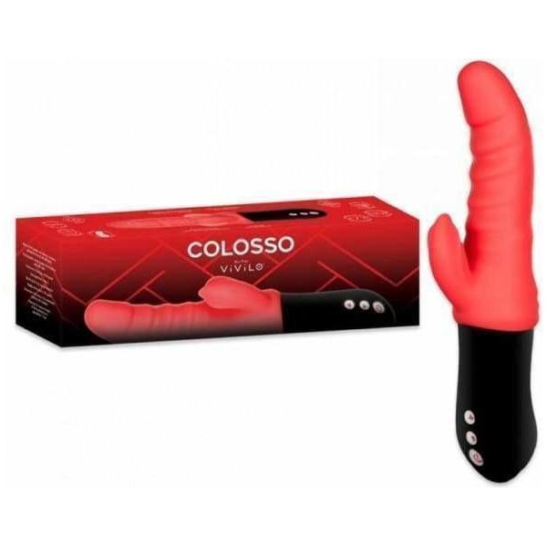 Vibrateur - Vivilo - Colosso Vivilo Sensations plus