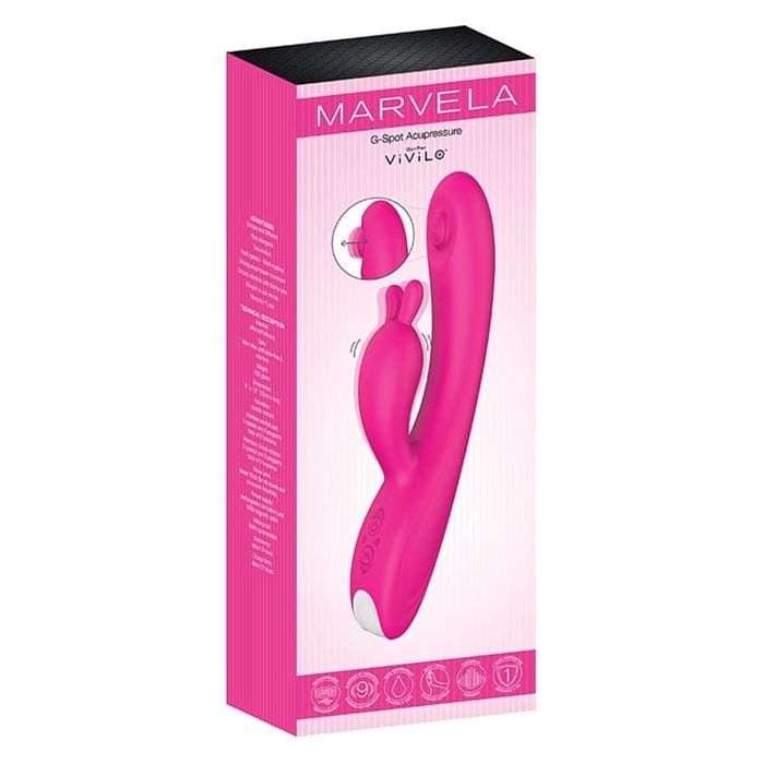 Vibrateur - Vivilo - Marvela Vivilo Sensations plus