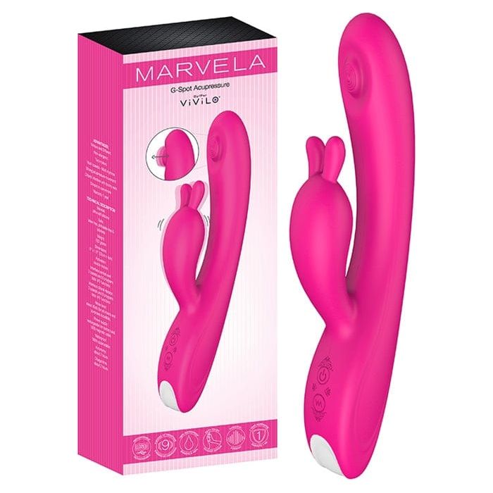 Vibrateur - Vivilo - Marvela Vivilo Sensations plus
