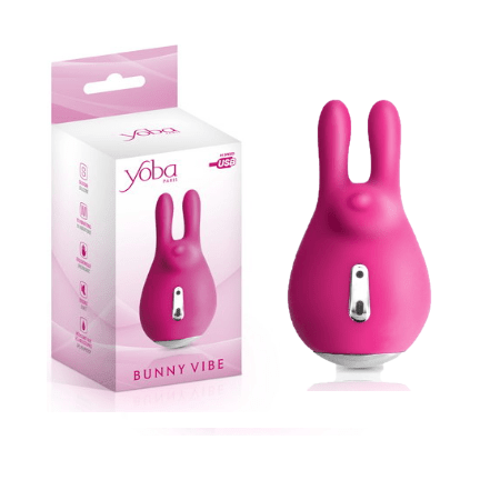 Vibrateur - Yoba Paris - Bunny Vibe Yoba Paris Sensations plus