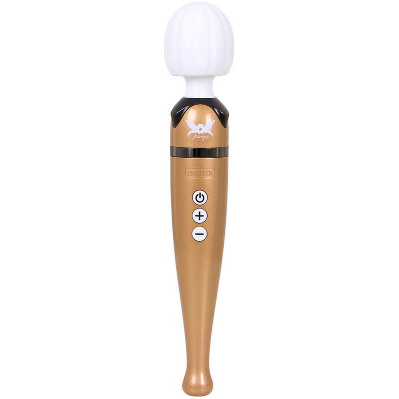 Vibromasseur - Pixey - Deluxe Gold Edition Pixey Sensations plus