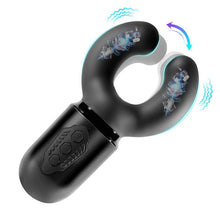 Masturbateur Vibrant & Mouvement - Carl Penis Massager | Masseur 3-en-1 avec 10 Modes