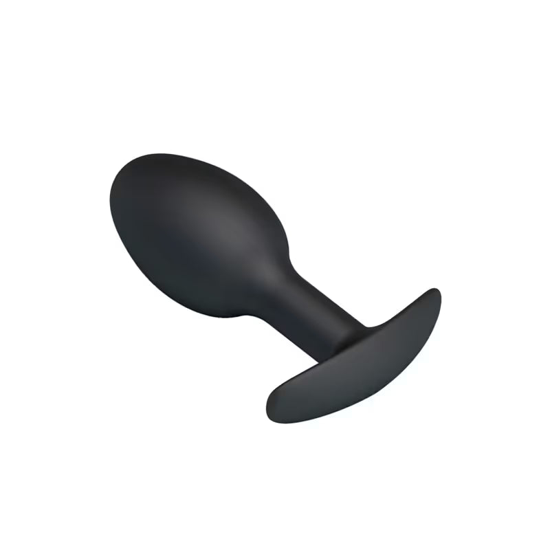 Plug Anal en Silicone & Bille Oscillante - Pretty Love | Stimulation Progressive Type Geisha Pretty Love Sensations plus