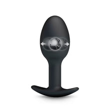 Plug Anal en Silicone & Bille Oscillante - Pretty Love | Stimulation Progressive Type Geisha Pretty Love Sensations plus