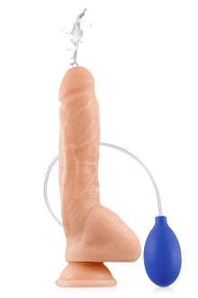 Dildo Réaliste - Cum Rody 23 cm | Cumming Function & Powerful Suction Cup