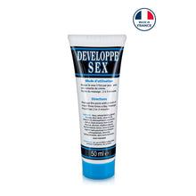Developing Cream for Men - Développe Sex | Stimulate, Length, Volume & Virility